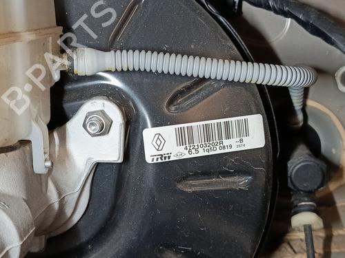 Servo brake RENAULT CAPTUR I (J5_, H5_) 0.9 TCe 90 | BP32516501M42
