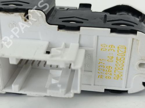 Left front window switch PEUGEOT TRAVELLER Bus (V_) 1.5 BlueHDi 120 | BP34473986I27  - Image 5