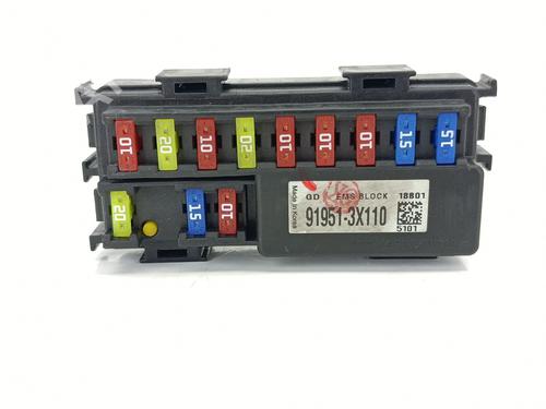 Fuse box KIA CARENS IV 1.7 CRDi | BP38016386E1 - Image 2