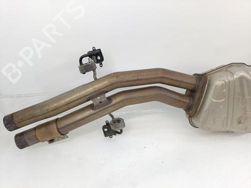 Exhaust system AUDI Q7 (4MB, 4MG, 4MQ) 60 TFSI e quattro | BP29977455M121