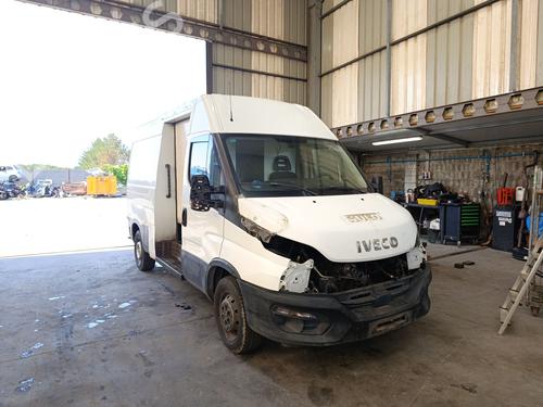 Exhaust system IVECO DAILY IV Van 35C14 GV, 35C14 GV/P, 35S14 GV, 35S14 GV/P | BP38486496M121 - Image 5