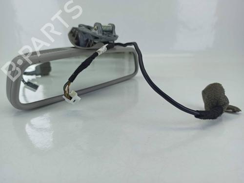 Used Rear mirror MERCEDES-BENZ C-CLASS (W204) [2007-2015]  9368259