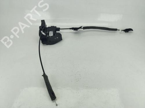 Used Rear left lock RENAULT MEGANE IV Hatchback (B9A/M/N_) 1.2 TCe 130 (B9MR) (130 hp) 25879089