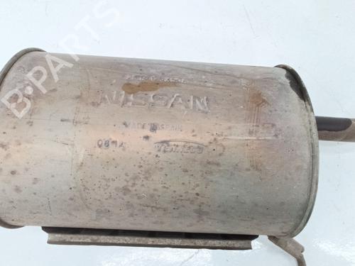Exhaust system NISSAN NV200 / EVALIA Bus 1.5 dCi 90 (M20, M20M) | BP38434948M121 - Image 5
