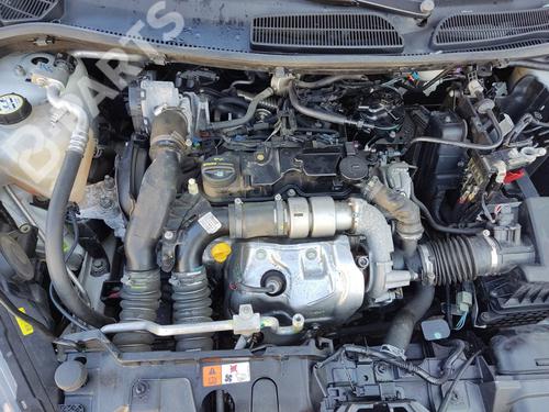 Used Engine Engine FORD FIESTA VI (CB1, CCN) 1.5 TDCi (75 hp) 9312039 9312039
