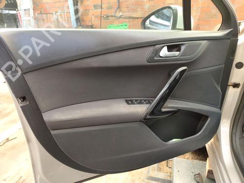 Front left window mechanism PEUGEOT 508 I (8D_) 2.0 HDi | BP28949165C22 