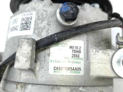AC compressor HYUNDAI TUCSON (NX4E, NX4A) | BP31806383M34