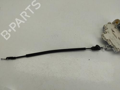 Front left lock VW PASSAT B6 (3C2) 1.9 TDI | BP9343800C98 