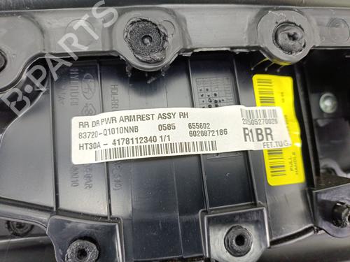 Rear right panel HYUNDAI i20 III (BC3, BI3) 1.0 T-GDI | BP36662653C61 - Image 5