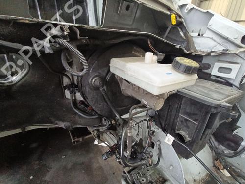 Used Brake master cylinder Brake master cylinder OPEL MOVANO B Van (X62) 2.3 CDTI FWD (FV) (131 hp) 40035912 40035912