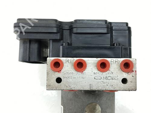 ABS pump HYUNDAI i30 (PDE, PD, PDEN) 2.0 N | BP33204753M43  - Image 5