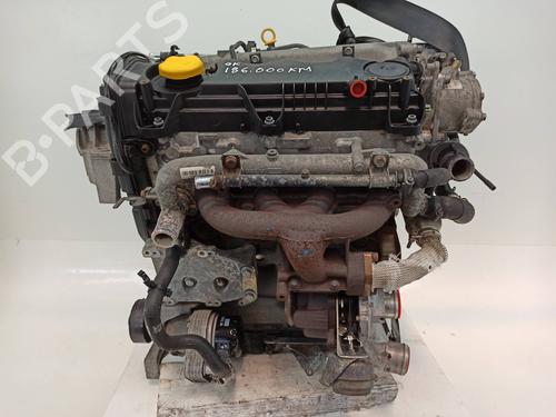 Moteur FIAT BRAVO II (198_) [2006-2016]  10214930