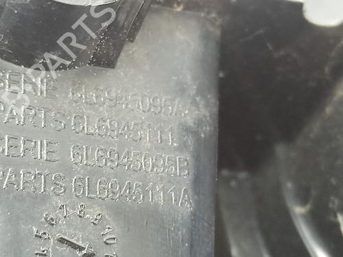 Left taillight SEAT IBIZA III (6L1) 1.9 SDI | BP12549997C34 