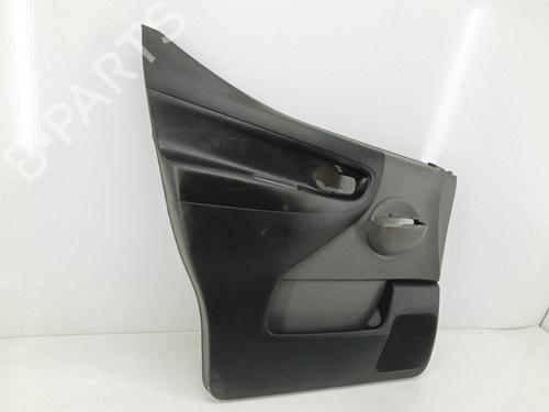Front left panel NISSAN NV200 / EVALIA Bus 1.5 dCi 90 (M20, M20M) | BP38435261C58 - Image 4