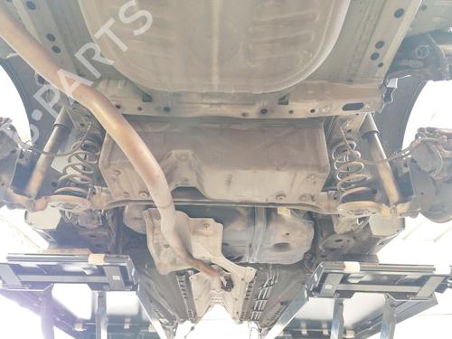 Rear axle OPEL ASTRA K Sports Tourer (B16)  | BP26614360M2 