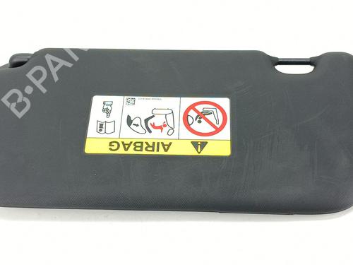Højre solskærm FORD FOCUS IV (HN) 1.0 EcoBoost | BP38622139I2 - Image 4