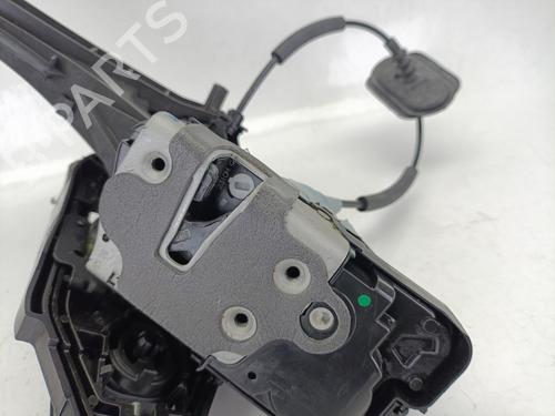 Rear right lock FORD FOCUS III  | BP25876463C99 
