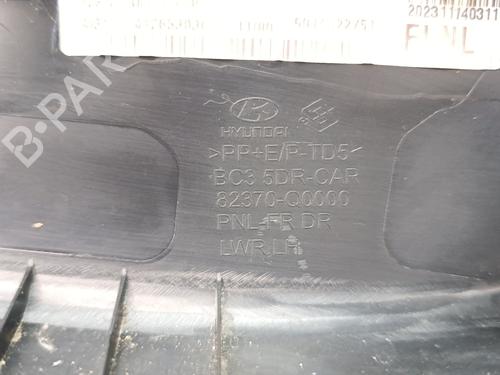 Front left panel HYUNDAI i20 III (BC3, BI3) 1.0 T-GDI | BP39381656C58 - Image 8