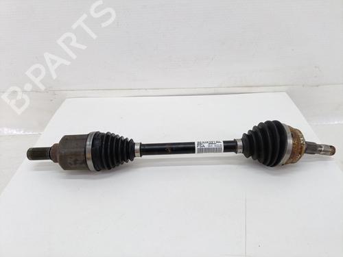 Used Left front driveshaft CITROËN C4 III (BA_, BB_, BC_) 1.2 PureTech 130 (BAHNSA, BAHNSB) (130 hp) 29146337