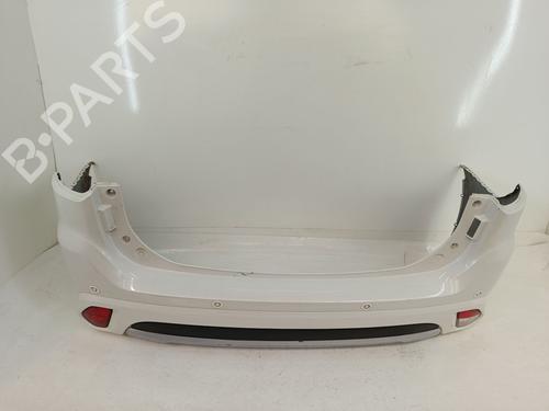 Used Rear bumper MITSUBISHI OUTLANDER III (GG_W, GF_W, ZJ, ZL, ZK) Plug-in Hybrid (GG2W) (200 hp) 28378204