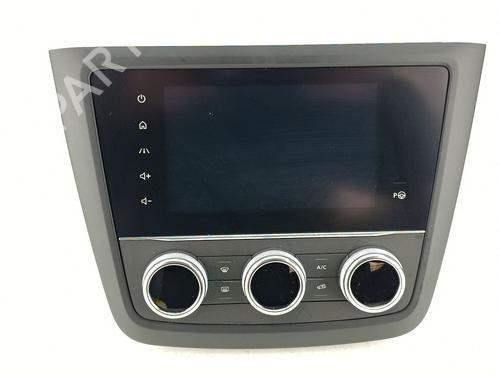 Used Display monitor Display monitor RENAULT KADJAR (HA_, HL_) 1.3 TCe 160 (HLNC) (160 hp) 34441812 34441812