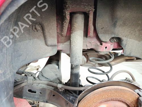 Venstre bagtil støddæmper PEUGEOT 308 II (LB_, LP_, LW_, LH_, L3_) 1.2 THP 130 (131 hp) 31184971