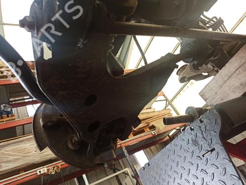 Used Right front suspension arm NISSAN TERRANO II (R20) 2.7 TD 4WD (101 hp) 26548151