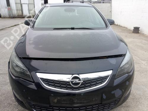 Used Hood OPEL ASTRA J (P10) [2009-2016]  15560164