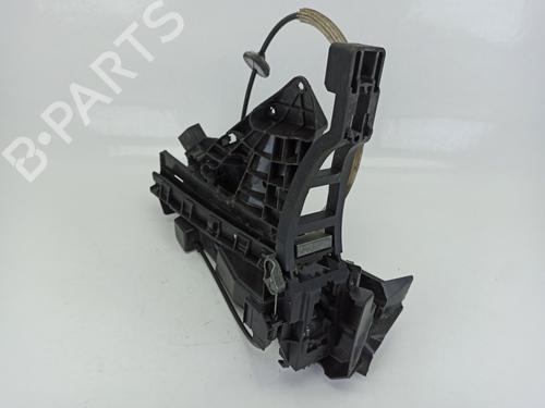 Front left lock FORD FOCUS II (DA_, HCP, DP)  | BP13315871C98 