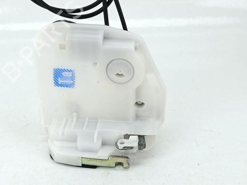 Rear right lock MITSUBISHI ECLIPSE CROSS (GK_, GL_) Plug-in Hybrid 4WD (GL3W) | BP35787929C99 - Image 2