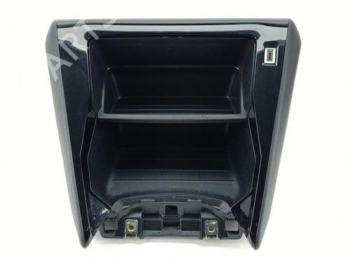 Used Middle console PEUGEOT 208 II (UB_, UP_, UW_, UJ_) 1.2 PureTech 75 (75 hp) 30273881