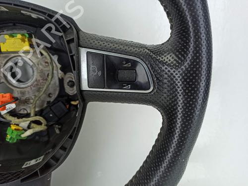 Steering wheel AUDI A5 (8T3) 3.0 TDI quattro | BP13091996C49