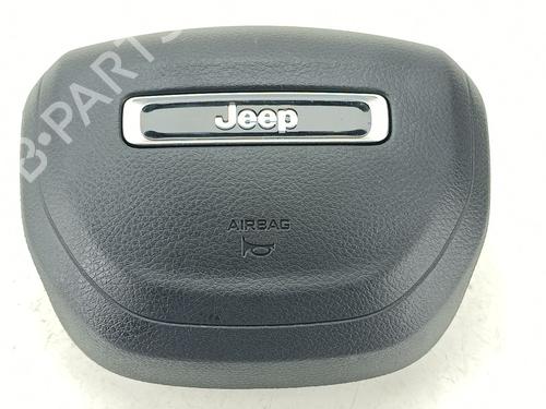 Used Driver airbag Driver airbag JEEP COMPASS (MP, M6, MV, M7) 1.3 Hybrid 4x4 (240 hp) 40260688 40260688