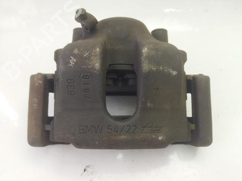 Left front brake caliper BMW 3 Compact (E46) 320 td | BP25876870M105 