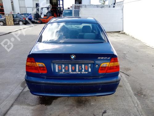 Gearbox BMW 3 (E46) 320 d | BP15262188M3 