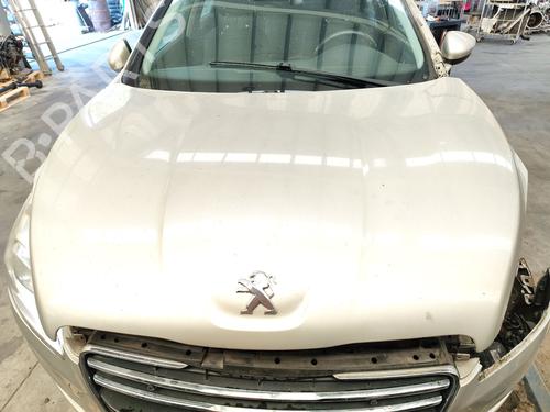 Used Hood PEUGEOT 508 I (8D_) 2.0 HDi (140 hp) 28949160