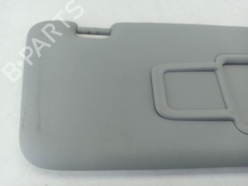 Right sun visor AUDI A4 B8 (8K2) 2.0 TDI | BP10570885I2 
