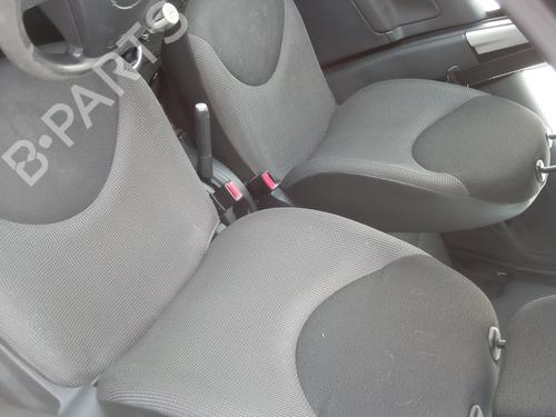Rear left lock CITROËN C3 I (FC_, FN_) 1.4 HDi | BP13348720C100 