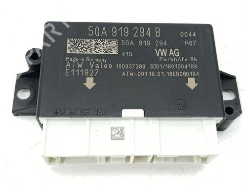 Elektronisk modul VW T-ROC (A11, D11) 1.5 TSI (150 hp) 29453337