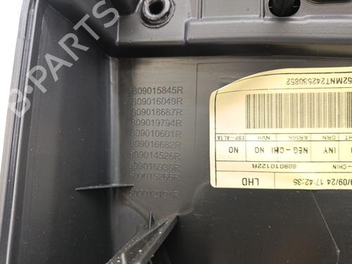 Front left panel RENAULT CAPTUR II (HF_) TCe 90 (HFM6) | BP29634931C58 