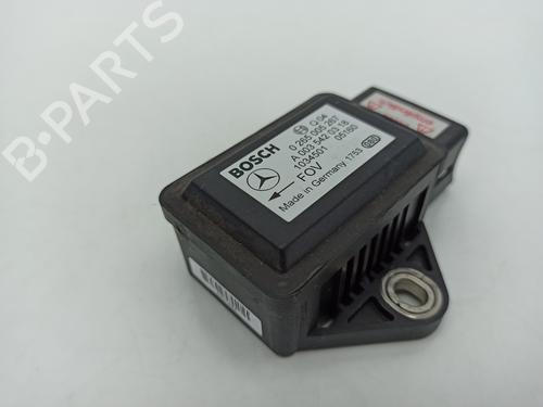 Electronic sensor MERCEDES-BENZ A-CLASS (W169) A 170 (169.032, 169.332) | BP15488696M84 