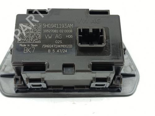 Electronic module VW GOLF VIII (CD1, DA1) | BP36013886M83 - Image 2