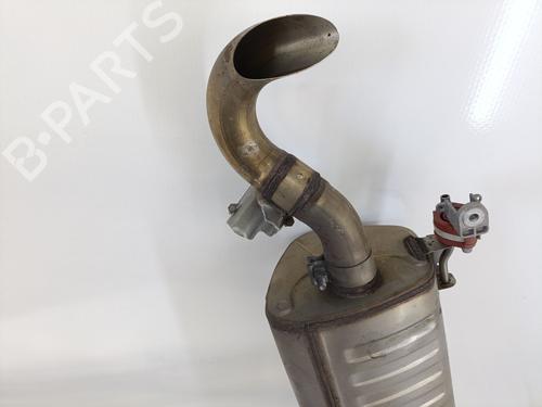 Exhaust system AUDI Q7 (4MB, 4MG, 4MQ) 60 TFSI e quattro | BP29977455M121
