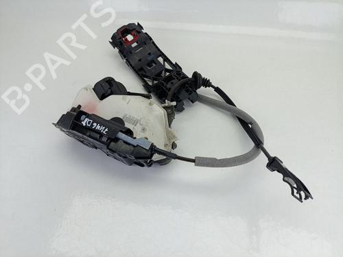 Rear right lock VW GOLF VI (5K1) 2.0 TDI | BP25877194C99 