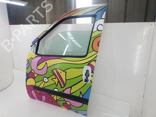 Left front door OPEL COMBO Box Body/MPV (X12) 1.3 CDTI (B05) | BP25875968C2 