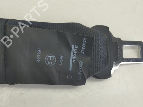 Rear center seatbelt DACIA SANDERO II TCe 90 (B8M1, B8MA, B8AC) | BP16254985I27 