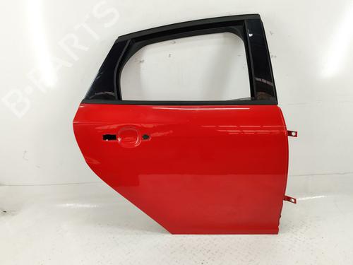 Right rear door FORD FOCUS III 1.5 TDCi 2172759