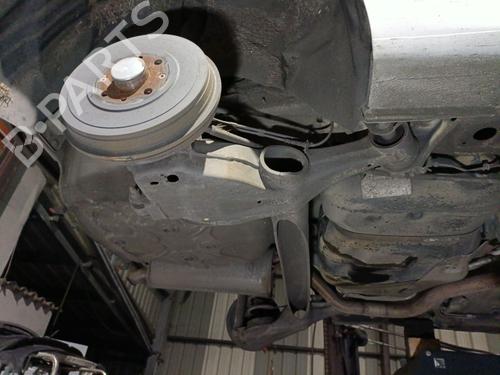 Rear axle OPEL CORSA E (X15) 1.3 CDTI (08, 68) | BP29145583M2 