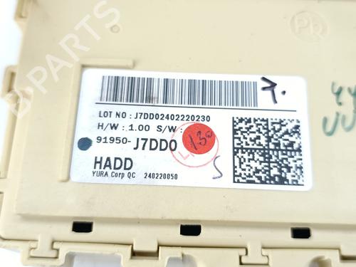Fuse box KIA XCEED (CD) 1.0 T-GDI | BP37516903E1 - Image 3