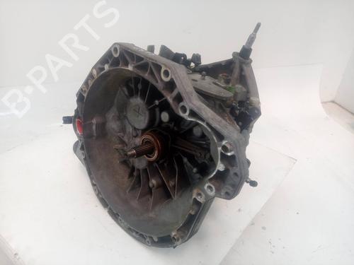 Gearbox RENAULT VEL SATIS (BJ0_)  | BP10141763M3 